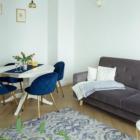 Nowy Apartment Przy Placu Szembeka Warszawa Eksteriør bilde