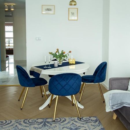 Nowy Apartment Przy Placu Szembeka Warszawa Eksteriør bilde