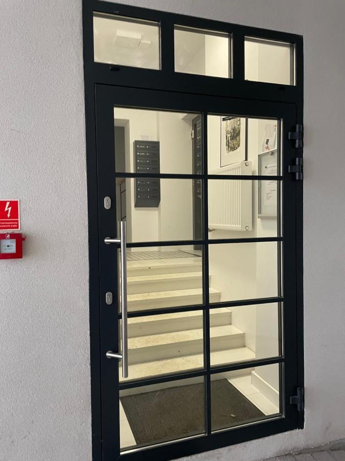 Nowy Apartment Przy Placu Szembeka Warszawa Eksteriør bilde