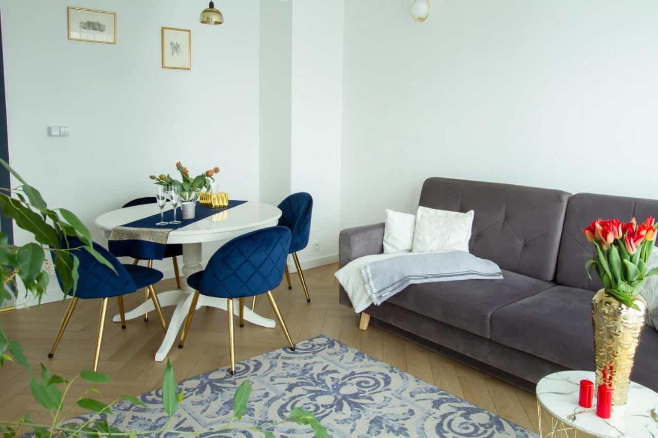 Nowy Apartment Przy Placu Szembeka Warszawa Eksteriør bilde