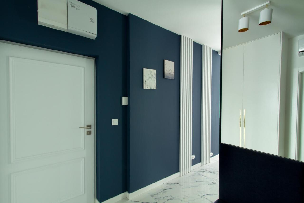 Nowy Apartment Przy Placu Szembeka Warszawa Eksteriør bilde