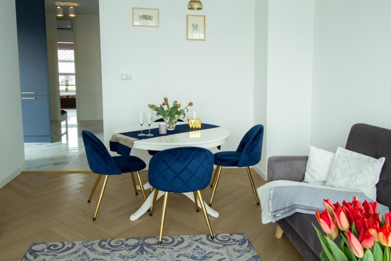 Nowy Apartment Przy Placu Szembeka Warszawa Eksteriør bilde