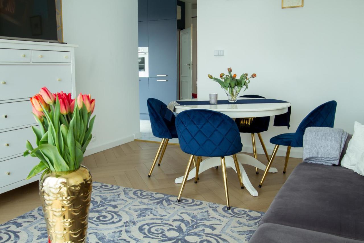Nowy Apartment Przy Placu Szembeka Warszawa Eksteriør bilde