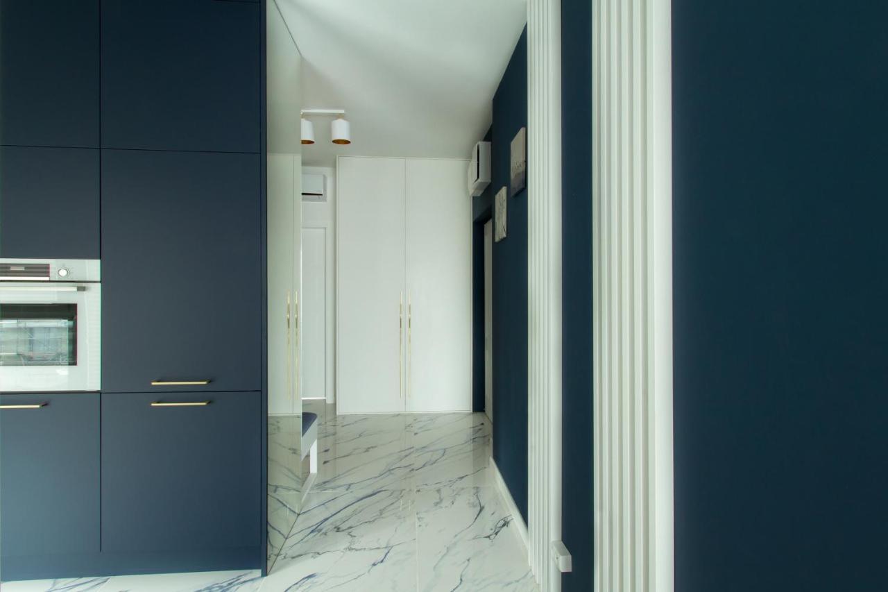 Nowy Apartment Przy Placu Szembeka Warszawa Eksteriør bilde