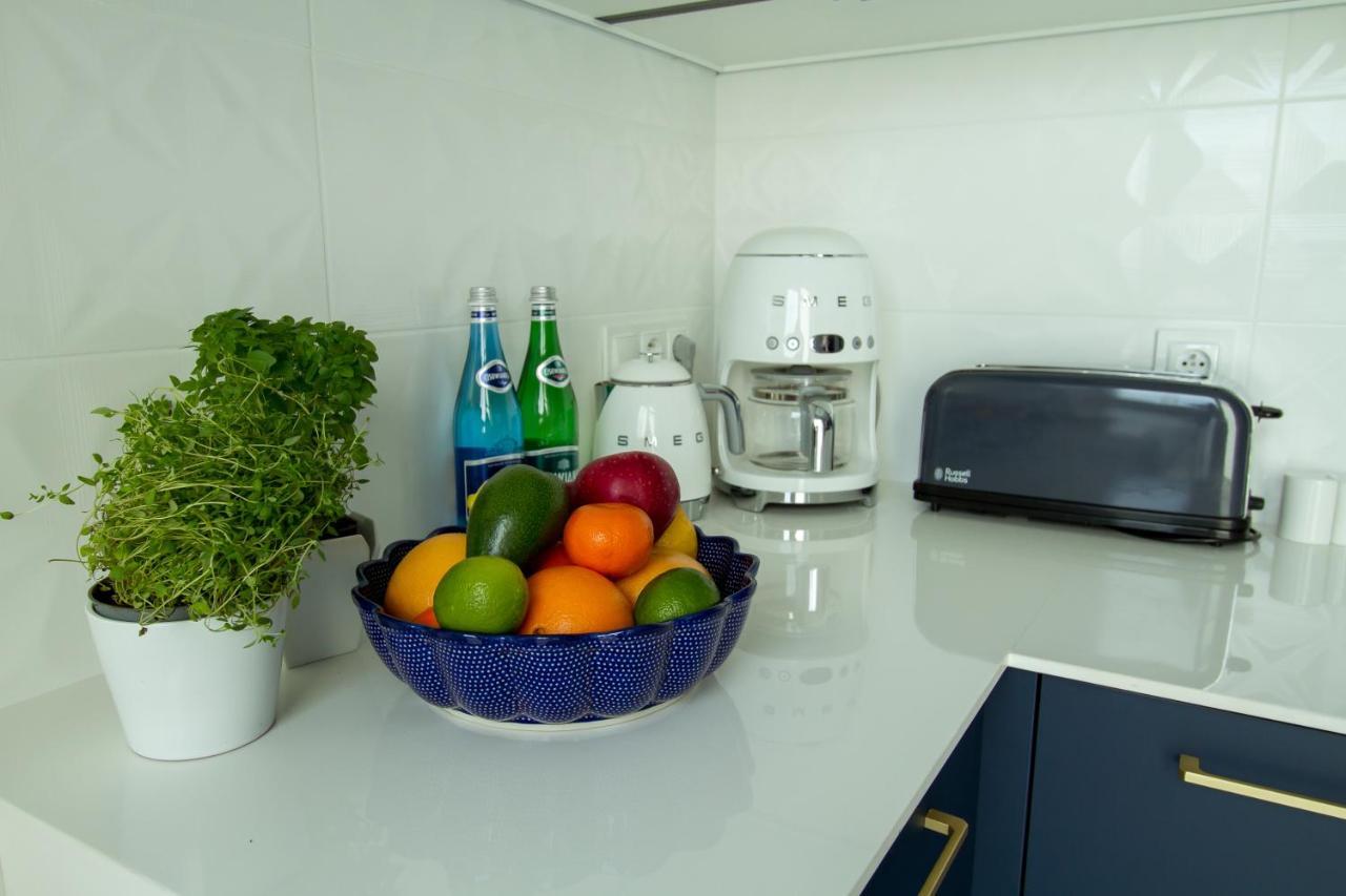 Nowy Apartment Przy Placu Szembeka Warszawa Eksteriør bilde