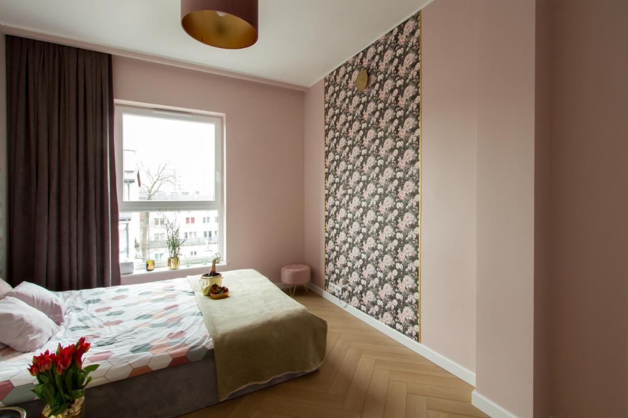 Nowy Apartment Przy Placu Szembeka Warszawa Eksteriør bilde